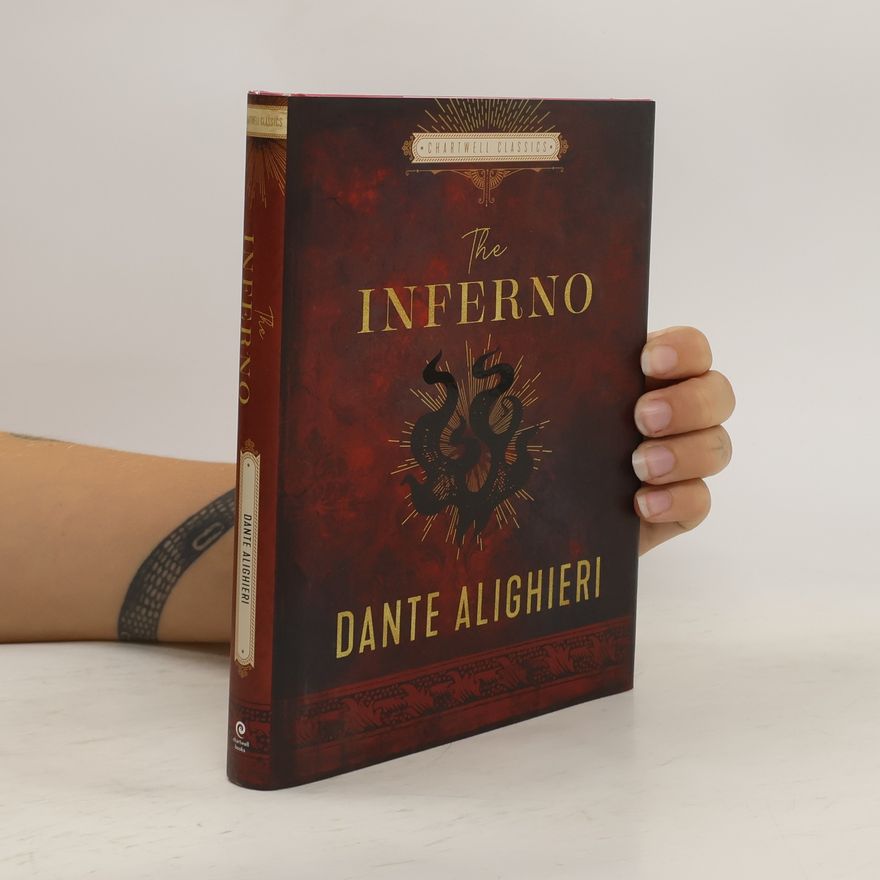 Dante Alighieri The Inferno
