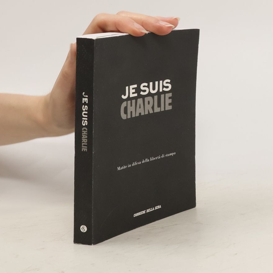 Collectif d'auteurs Je suis Charlie