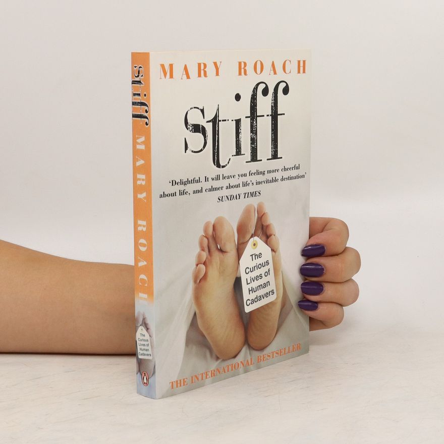 Mary Roach Stiff