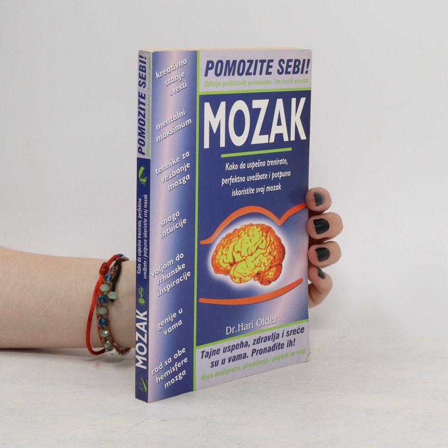 Hari Older Pomozite sebi! Mozak