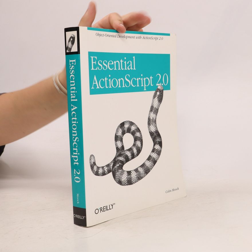 Colin Moock Essential ActionScript 2.0