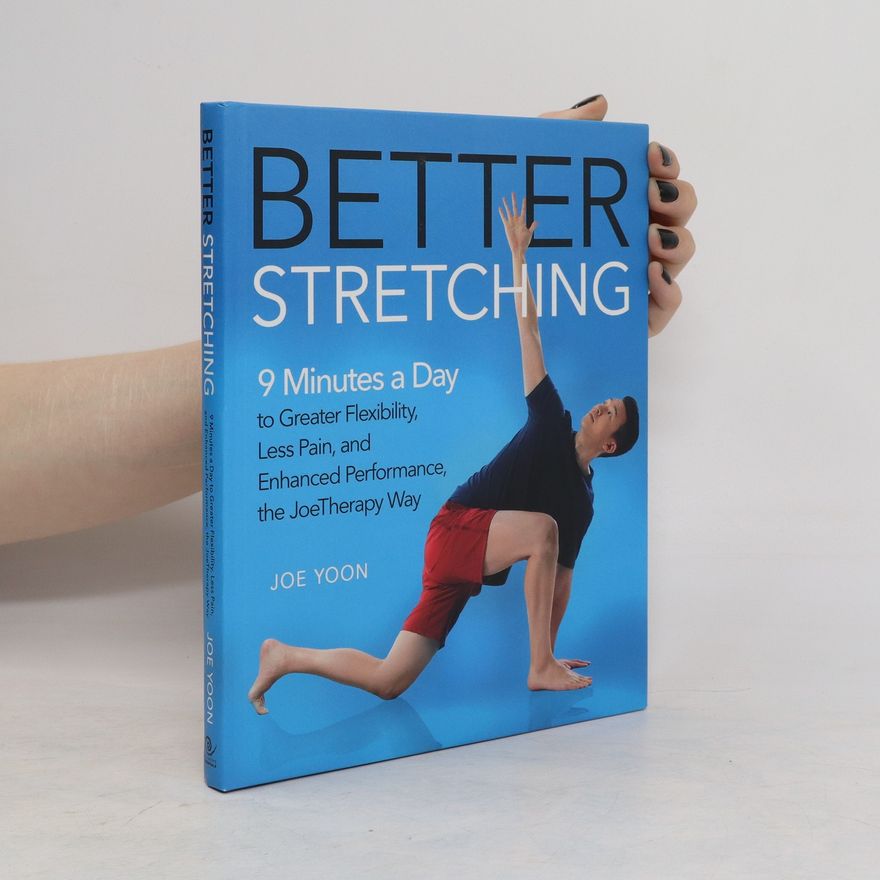 Joe Yoon Better Stretching