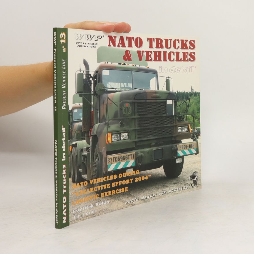 František Kořán Nato Trucks & Vehicles in Detail