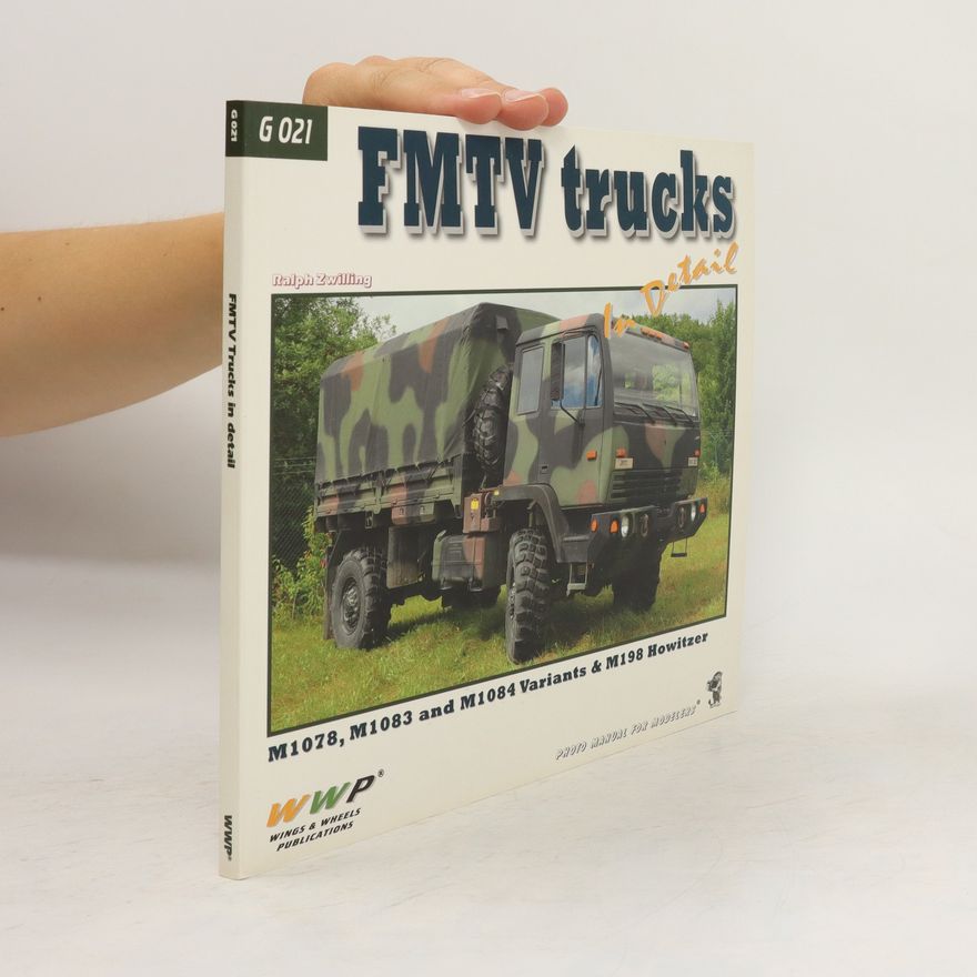 Ralph Zwilling FMTV Trucks in Detail