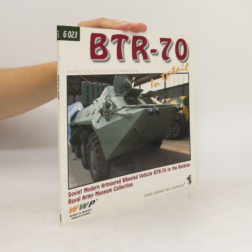 David Perry BTR-70 in Detail