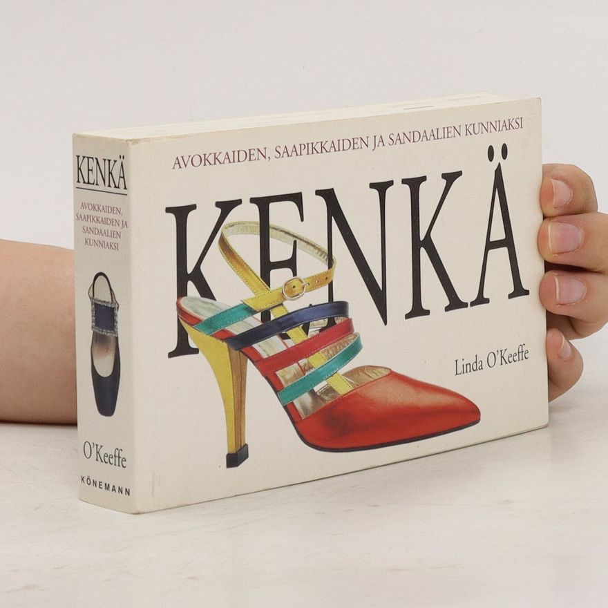 Linda O´Keeffe Kenkä