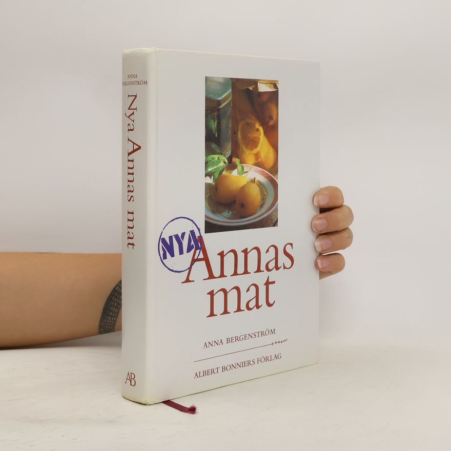 Anna Bergenström Annas mat