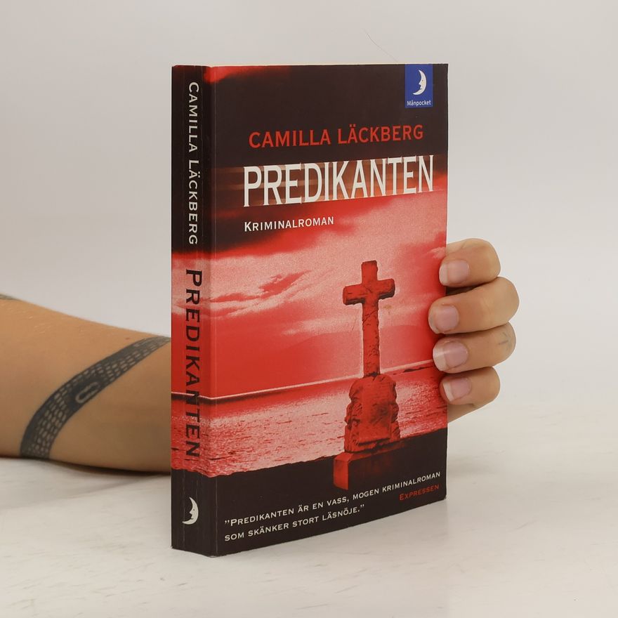 Camilla Läckberg Predikanten