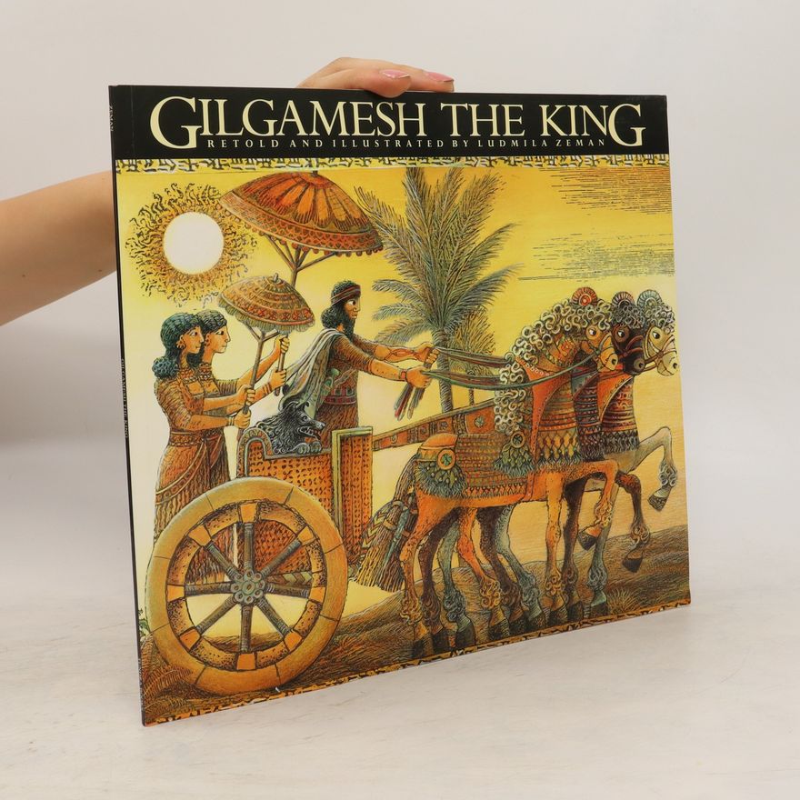 Ludmila Spálená Gilgamesh the King