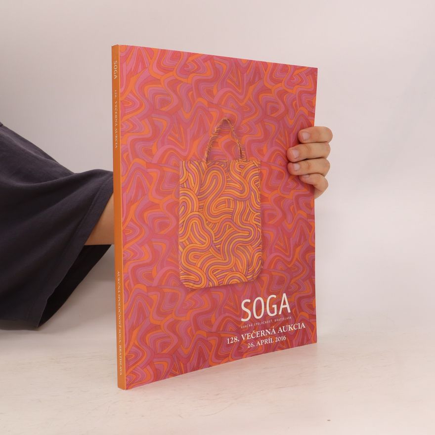Collectif d'auteurs Soga. 128. večerná aukcia