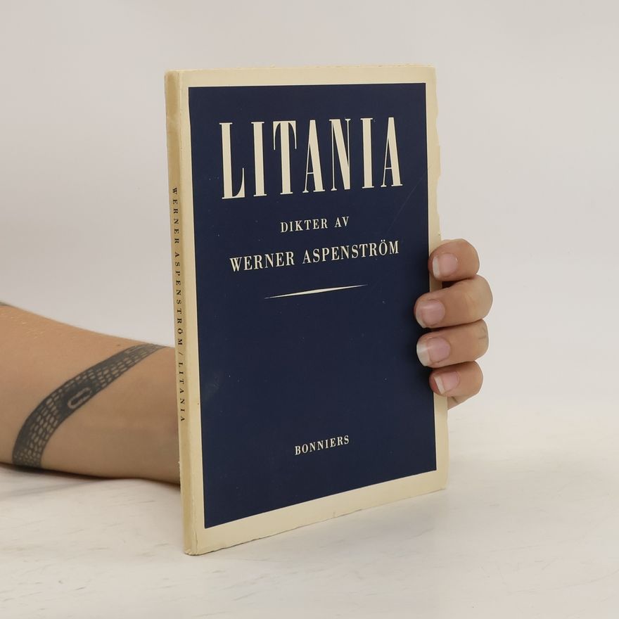 Werner Aspenström Litania