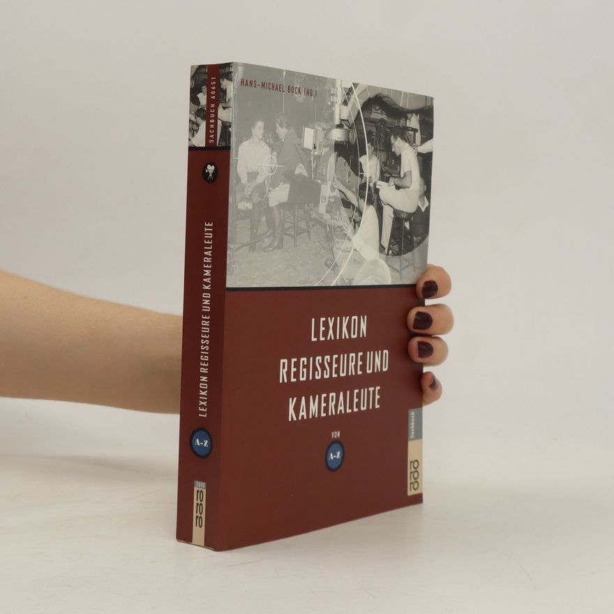 Hans-Michael Bock Lexikon Regisseure und Kameraleute