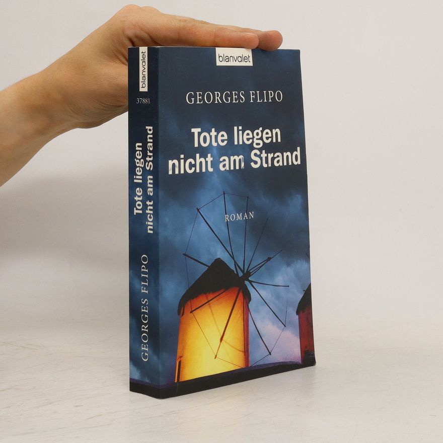 Georges Flipo Tote liegen nicht am Strand