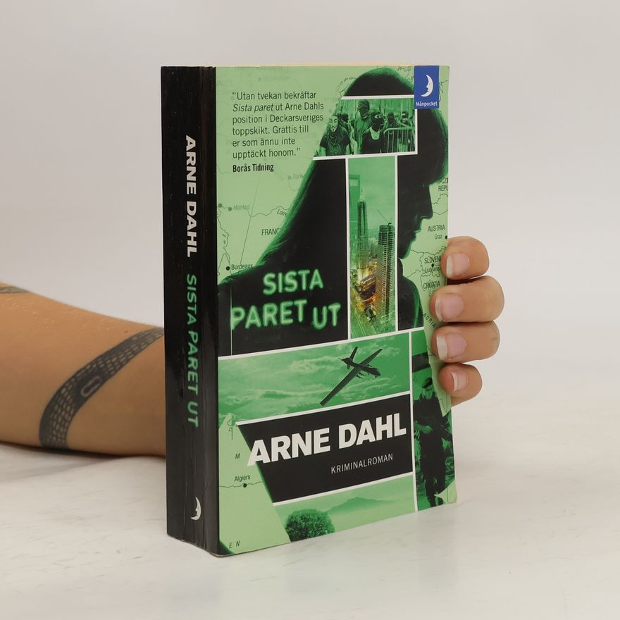 Arne Dahl Sista papet ut
