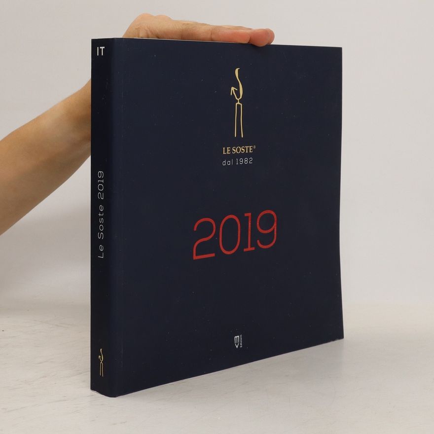 Kolektiv autorů Le Soste 2019