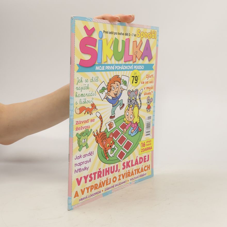 Kolektiv autorů Šikulka 1/2023