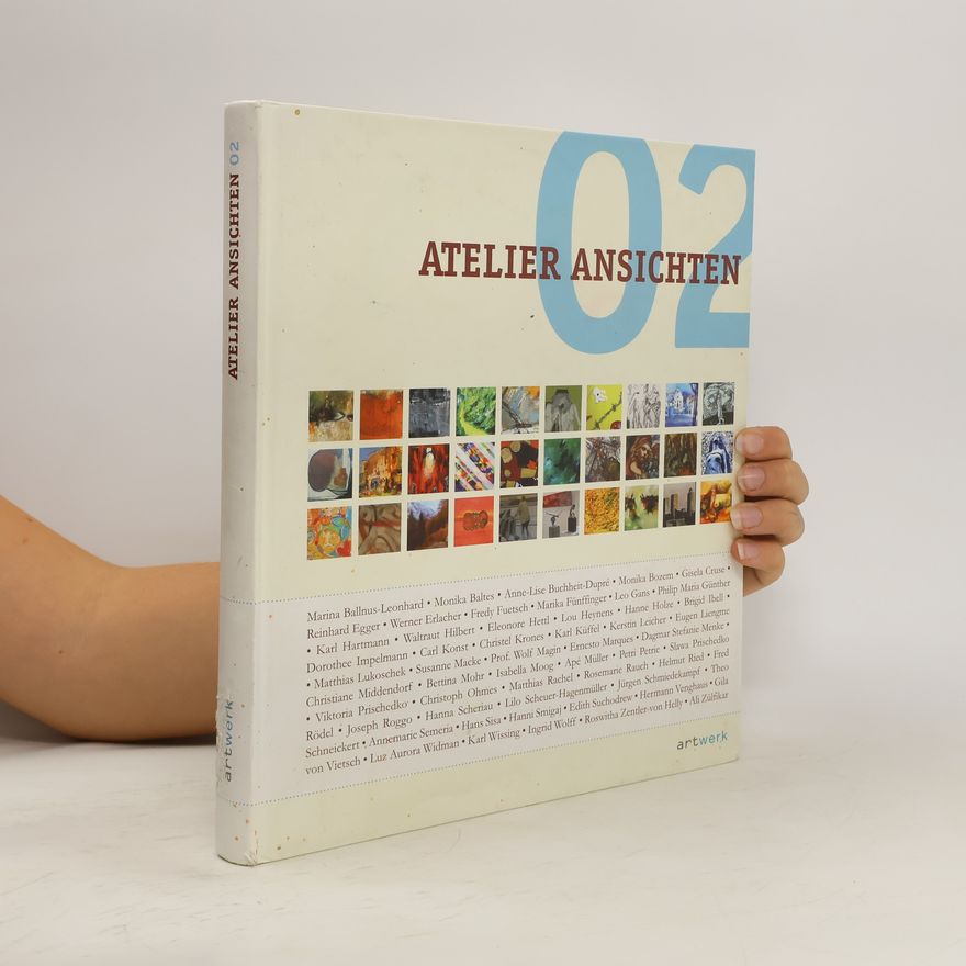 Helmut Orpel Atelier Ansichten 2