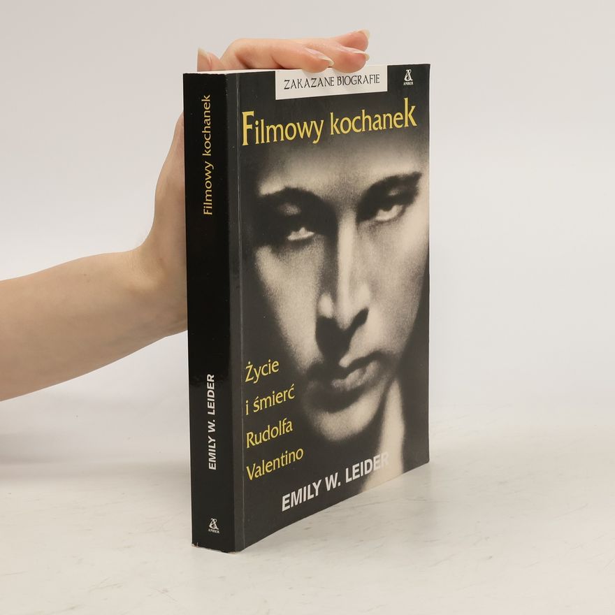 Emily Wortis Leider Filmowy kochanek