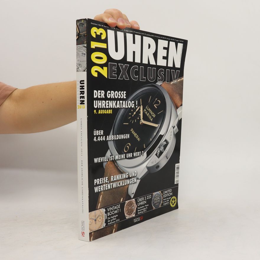 Collectif d'auteurs Uhren Exclusiv 2013