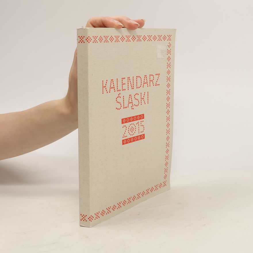 Marian Siedlaczek Kalendarz Śląski 2015