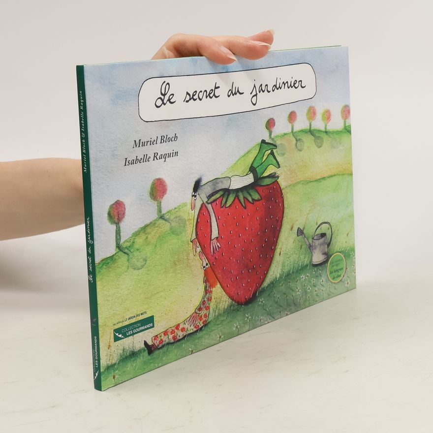 Isabelle Raquin Le secret du jardinier