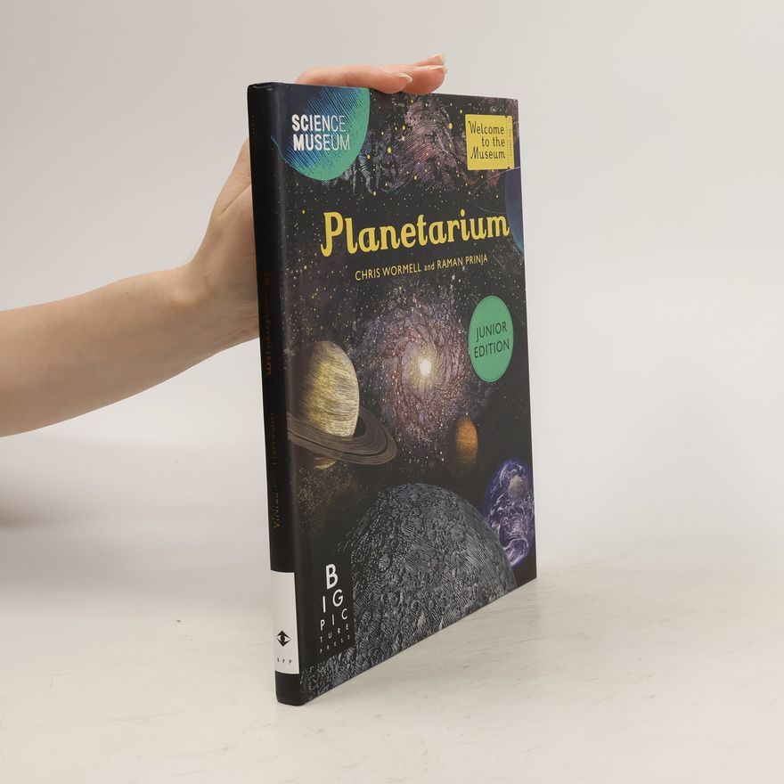 Chris Wormell Planetarium. Junior Edition