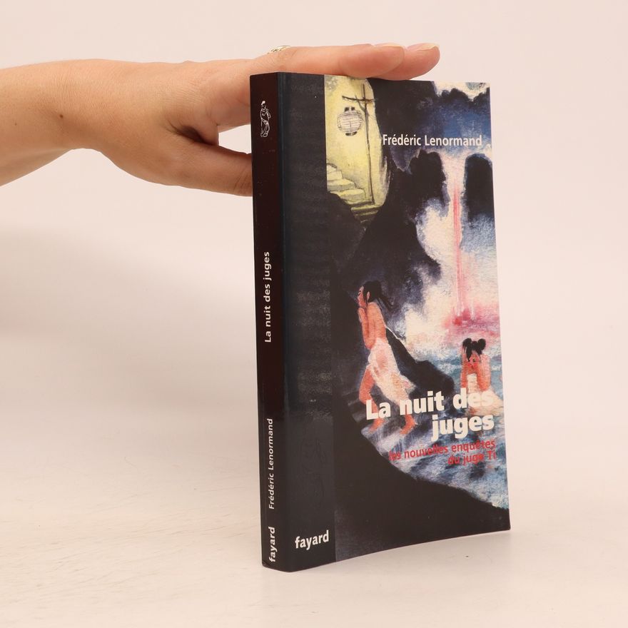 Frédéric Lenormand La nuit des juges