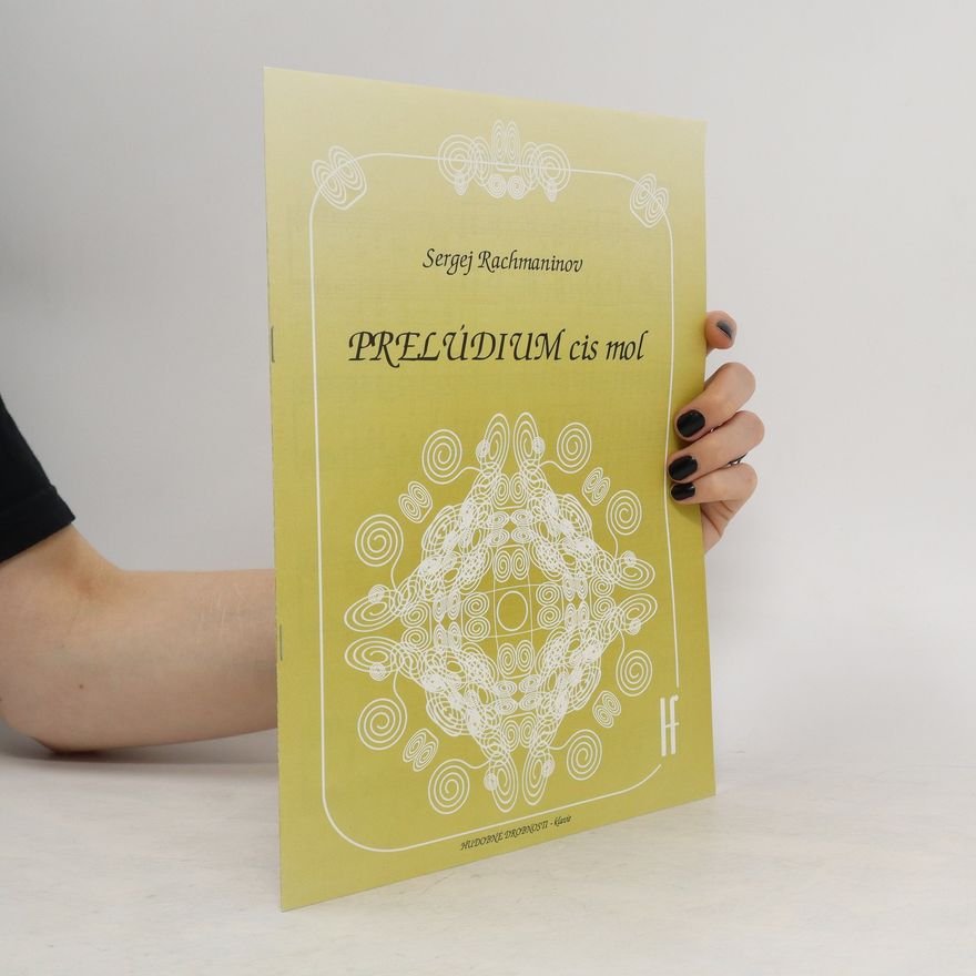 Sergej Rachmaninov Prelúdium cis mol