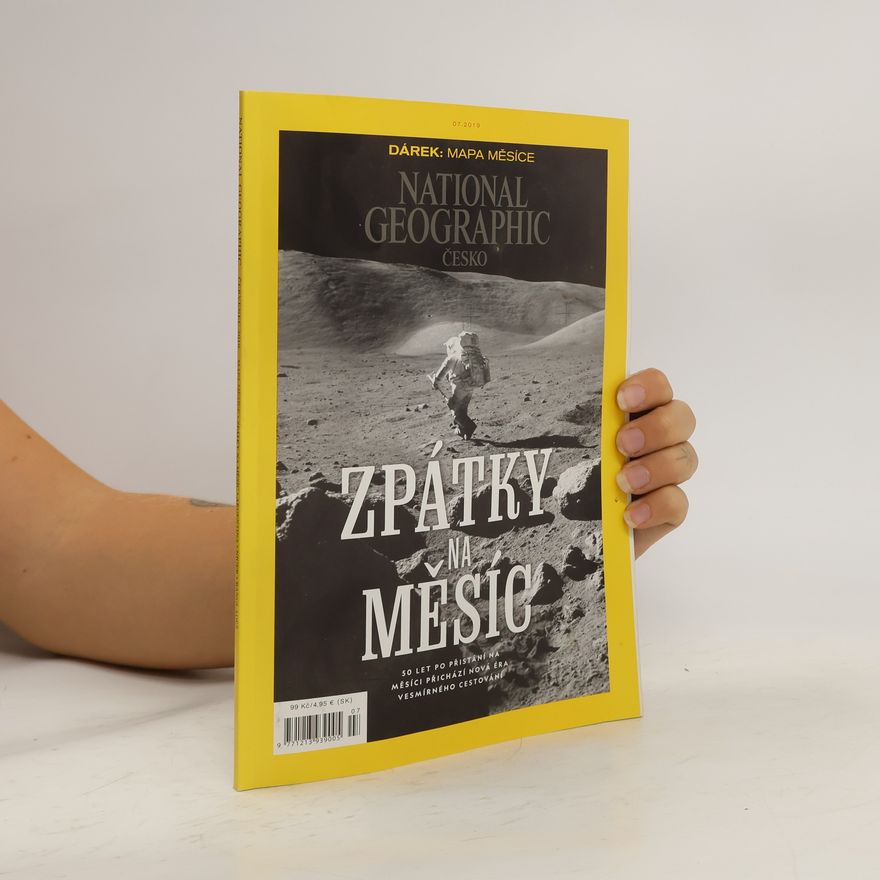 Various authors National Geographic Česko 07/2019