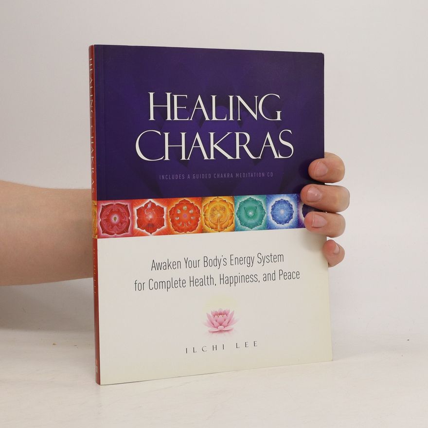 Ilchi Lee Healing Chakras