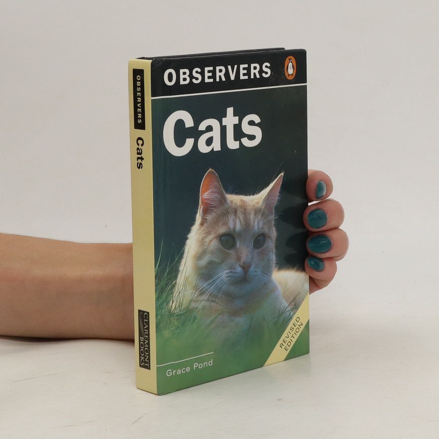 Grace Pond Observers Cats