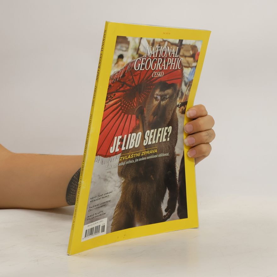 Kolektiv autorů National Geographic 06/2019