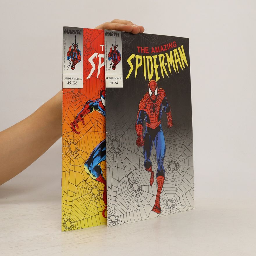 Autorenkollektiv The Amazing Spider-Man I.-II.