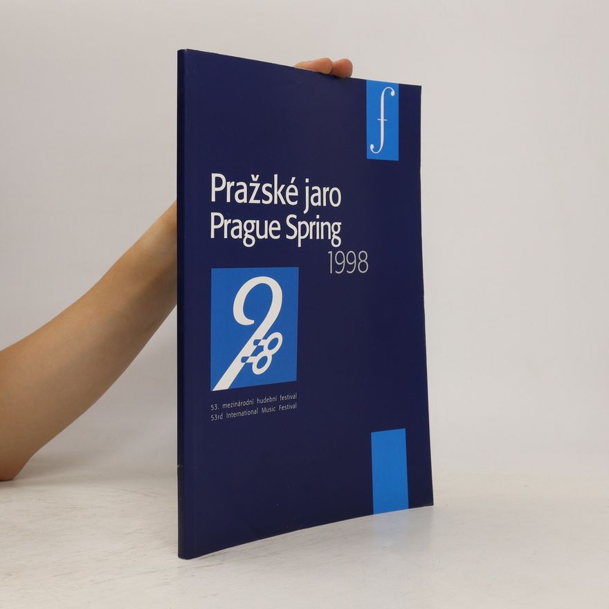 AA.VV. Pražské jaro 1998