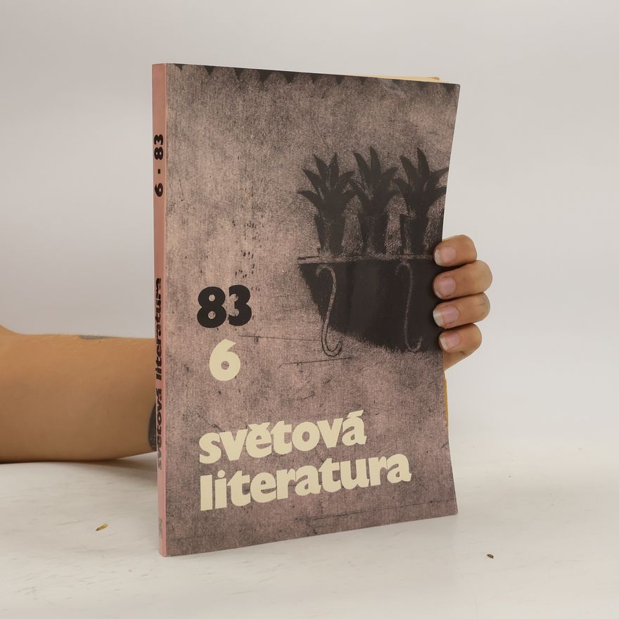 Kolektiv autorů Světová literatura 6/83