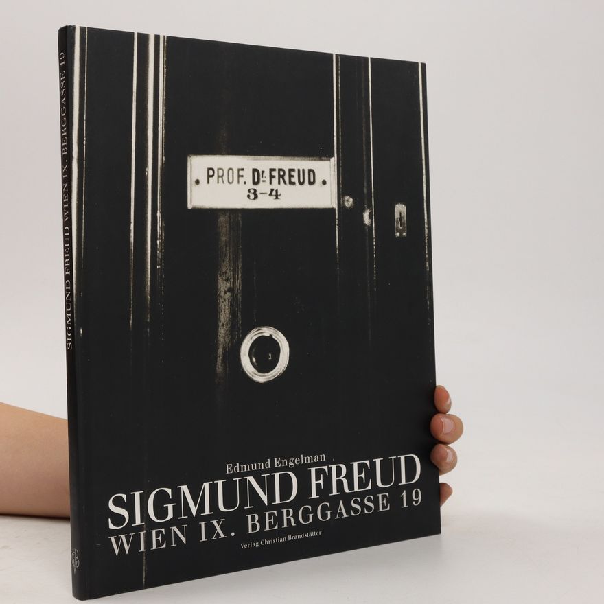 Edmund Engelman Sigmund Freud
