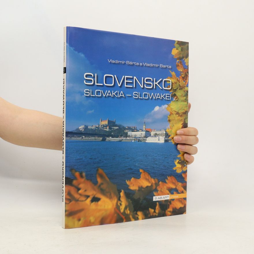 Vladimír Bárta Slovensko - Slovakia - Slowakei