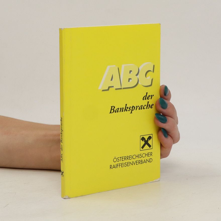 Kolektiv autorů ABC der Banksprache