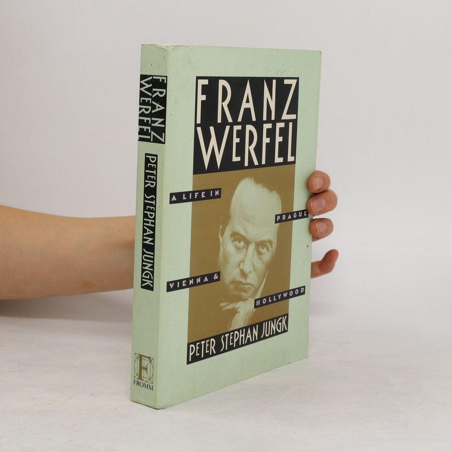 Peter Stephan Jungk Franz Werfel