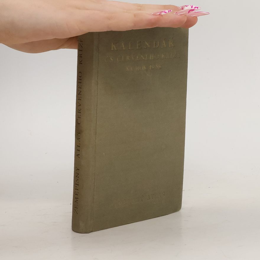 M. Semík Kapesní zeměpisný atlas (kalendář na rok 1938)