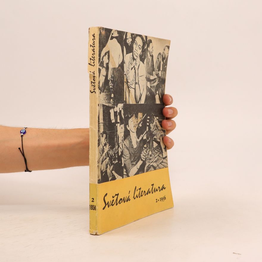 Various authors Světová literatura 2/1956