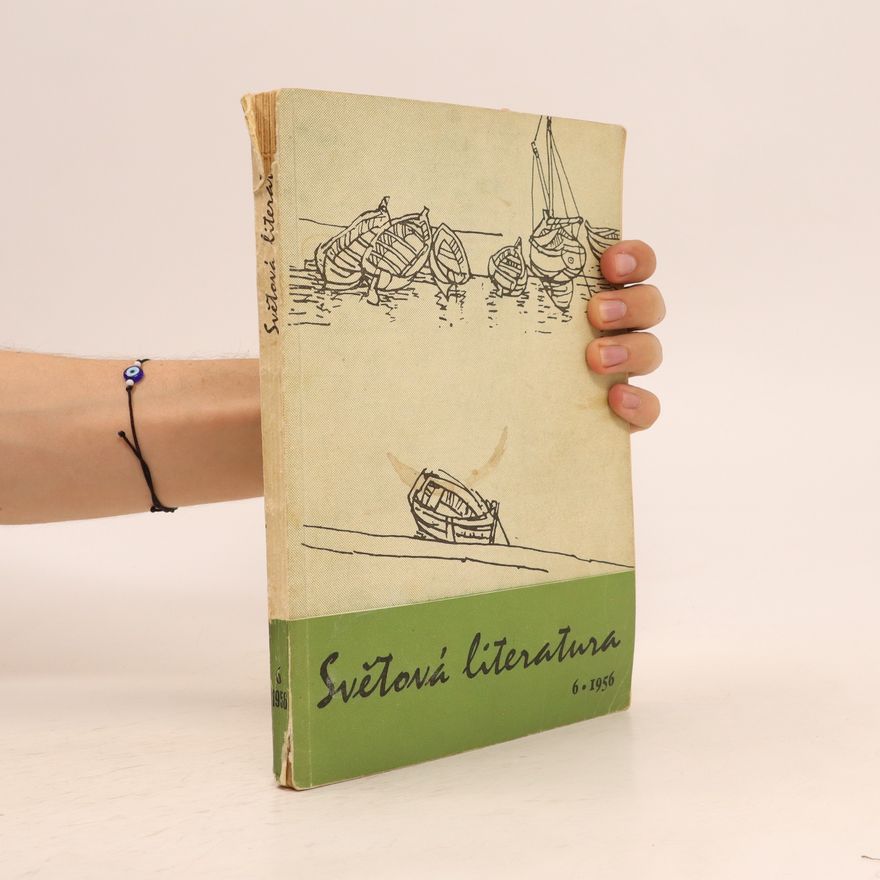 Kolektiv autorů Světová literatura 6/1956