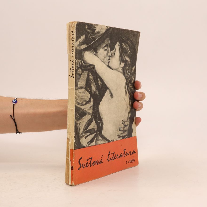 Kolektiv autorů Světová literatura 1/1956