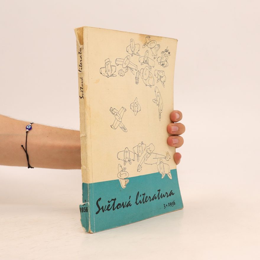 Various authors Světová literatura 3/1956