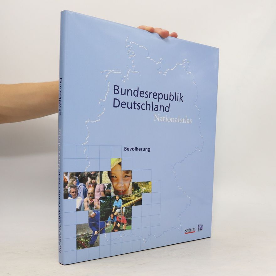 Leibniz-Institut für Länderkunde Nationalatlas Bundesrepublik Deutschland - Bevölkerung