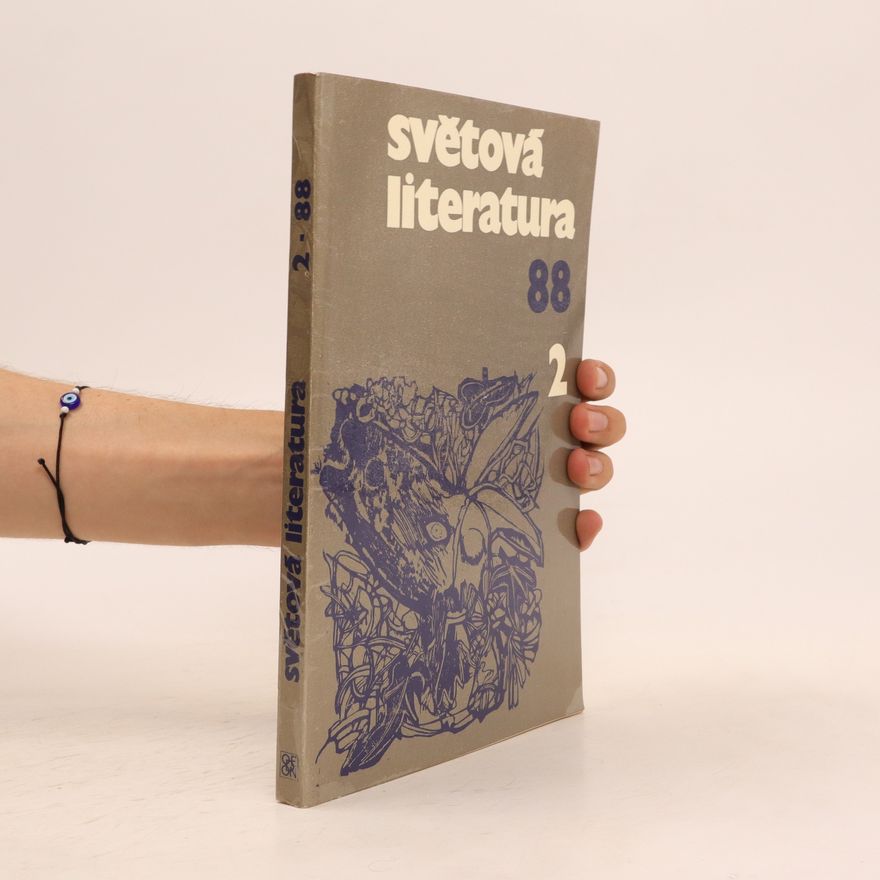 Kolektiv autorů Světová literatura 2/1988