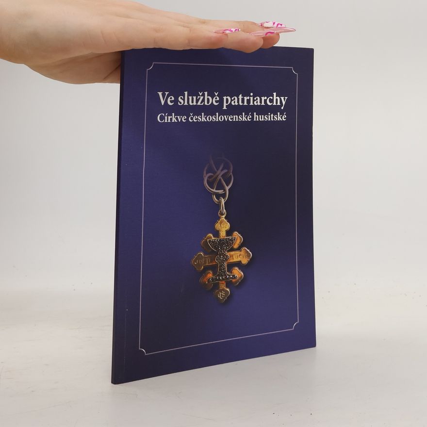 Tomáš Butta Ve službě patriarchy Církve československé husitské