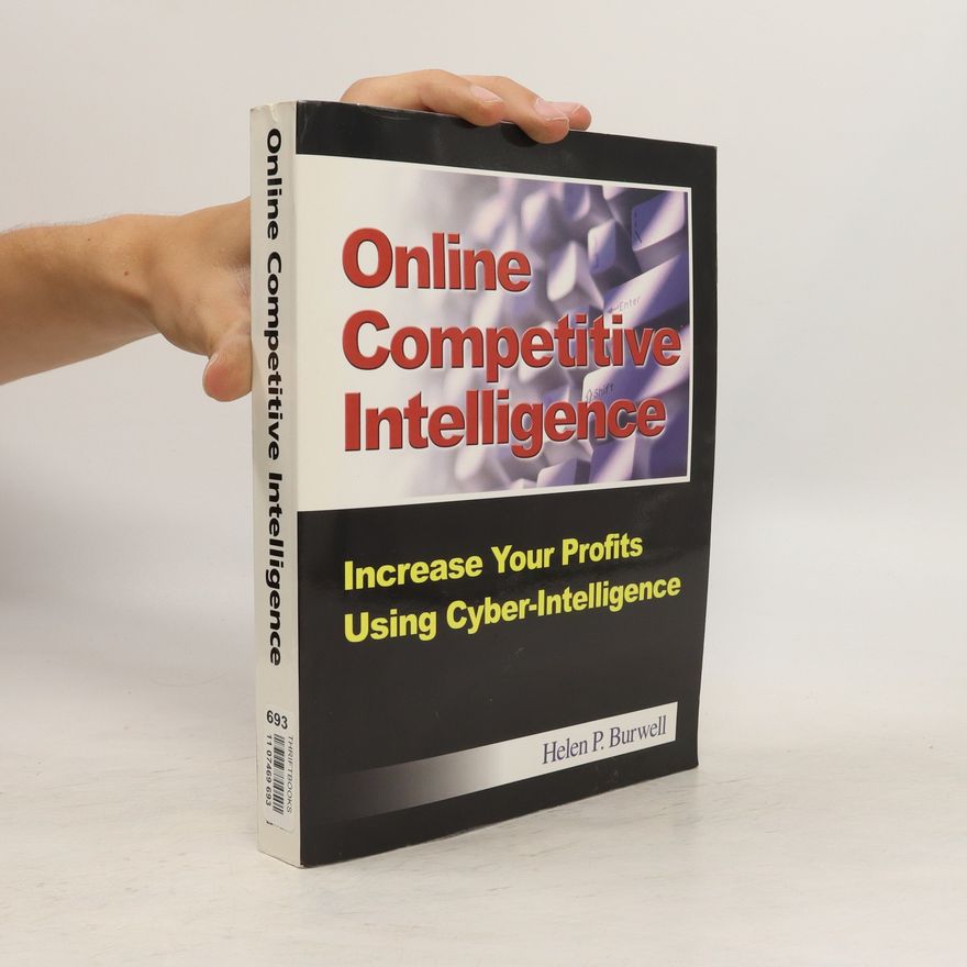 Helen P. Burwell Online Competitive Intelligence