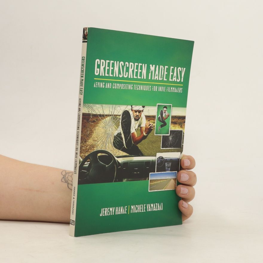 Michele Yamazaki Greenscreen Made Easy