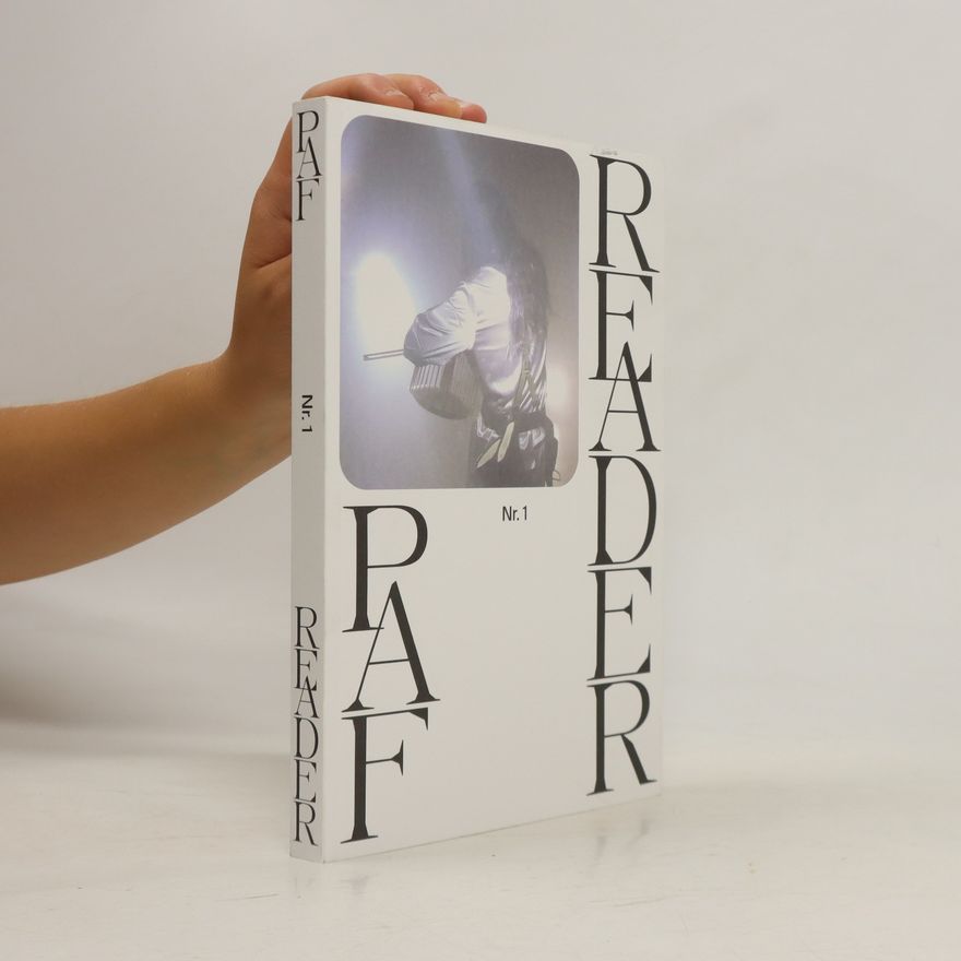 Nela Klajbanová PAF reader